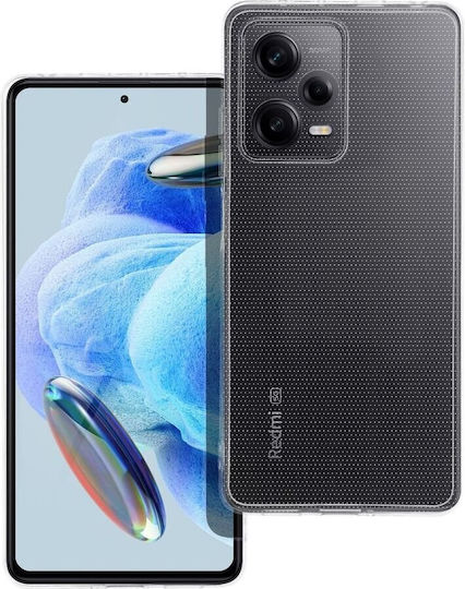 Oppo Back Cover Silicone 2mm Transparent (Oppo A5X)