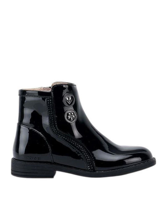 Mayoral Booties Black Mayoral Booties Black