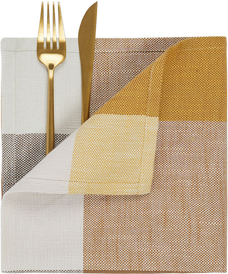 Butlers Towel from 100% Cotton 42x42cm