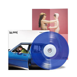 Lola Young I'm Only Fking Myself Blue 1 Vinyl Lola Young I'm Only Fking Myself Blue 1 Vinyl