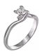 Single Stone with Diamond