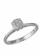 Single Stone with Diamond