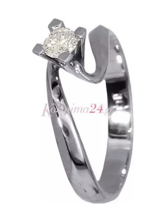 Single Stone with Diamond