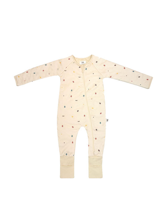 Owli Φθινοπωρινός Υπνόσακος με Πόδια Sleeping Sack 1.5 tog Garden