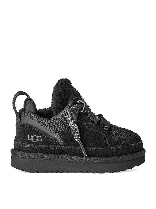 Kids Sneakers Black
