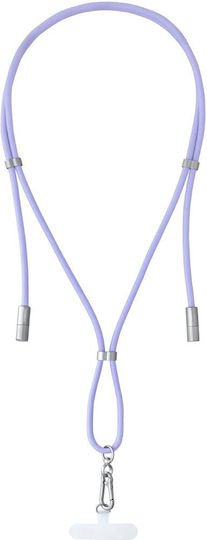 Intenso USB 2.0 Cable USB-C male - USB-C 60W PD Μωβ