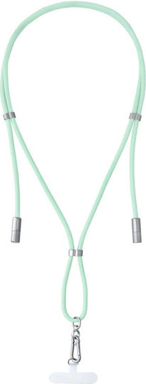 Intenso Cablu USB 2.0 USB-C Masculin - USB-C 60W PD Verde 1,65m