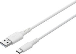Sandstrom USB 2.0 USB-C male - USB-A 1.2m Sandstrom USB 2.0 USB-C male - USB-A 1.2m