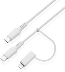 Cavo USB-C Lenovo 1 Metro – 4X90U90619, 100W, 10Gbps, Per Monitor E Dock - 3