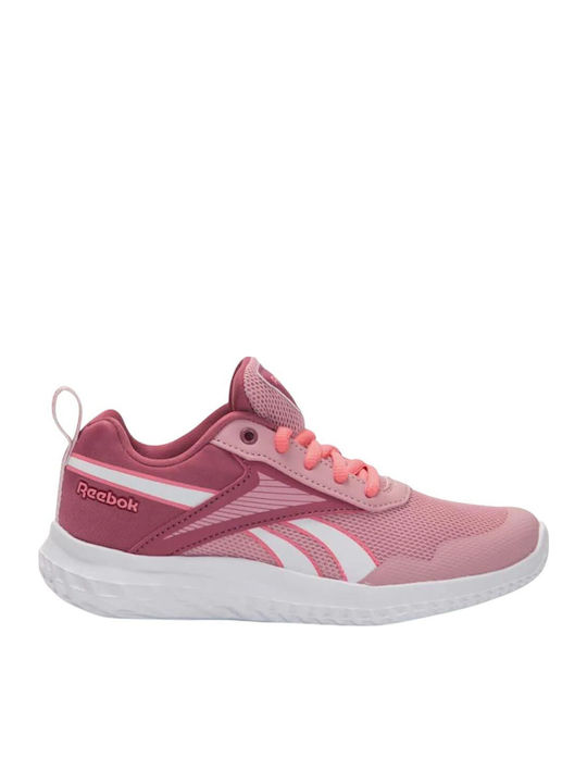Reebok Rush Runner Rush Runner 5 Kids Sports Shoes Running Pink