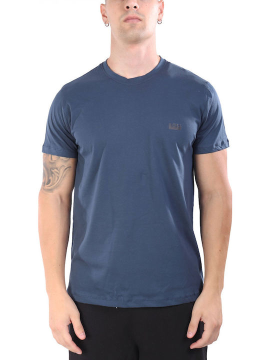 Boss T-shirt Μπλε