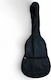 DB Hülle Klassische Gitarre 3/4 Schwarz