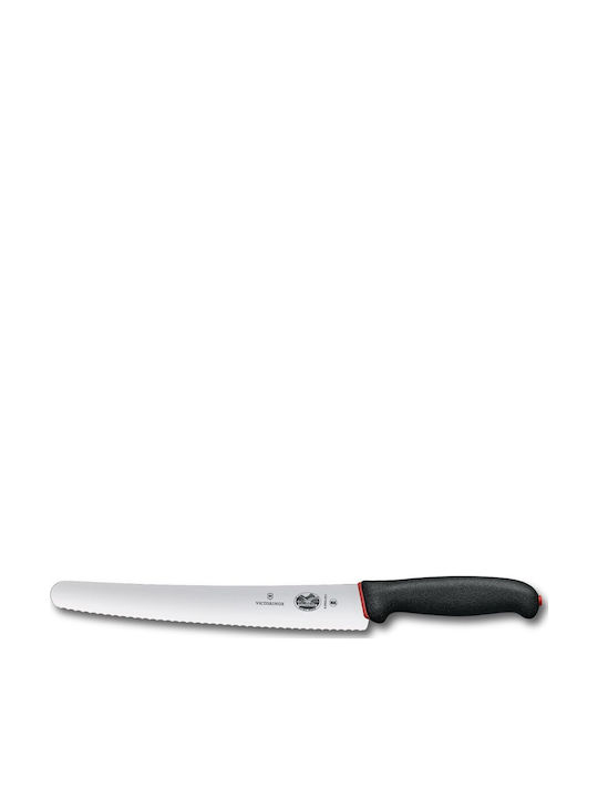 Victorinox Dual Grip Μαχαίρι Ψωμιού από Ανοξείδ...