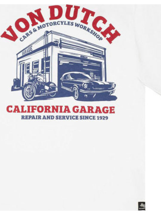 T-shirt White