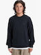 Salt Water Pulover Dark Navy