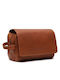 Leather Travel Toiletry Bag Chesterfield Brand C08.050031 Tabac Brown