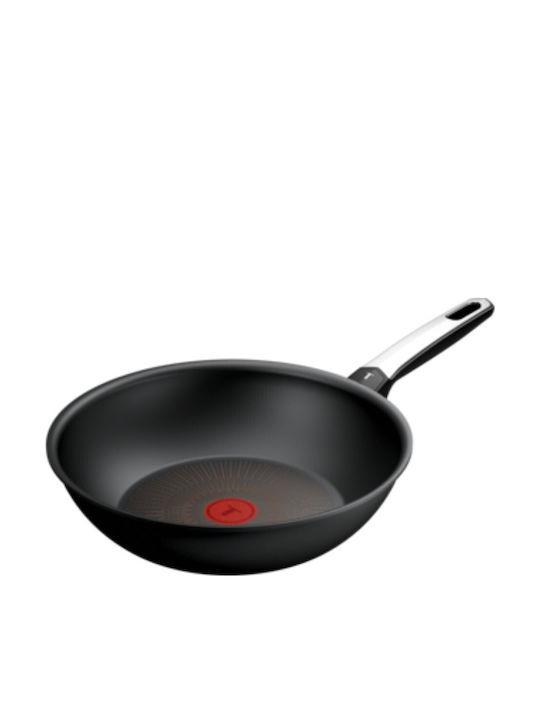 Tefal Excellence Wok made of Aluminum with Non-Stick Coating 28cm