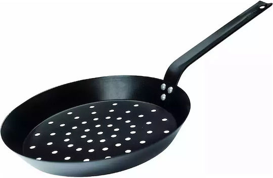 Ibili Tigaie din Aluminiu cu Strat Ceramic 26cm