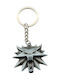 Cenega Publishing Keychain Good Loot Witcher Wolf Medallion 5908305249818
