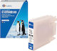 Cartuș Premium G&g 5.8k Epson T04b1 Negru C13t04b140