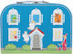 Moomin Pappkarton Koffer Moominhouse 35672011 Miniatur-Spaßspielzeug