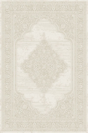 Klonaras Modern 9249 Χαλί Ορθογώνιο Cream 240x300cm