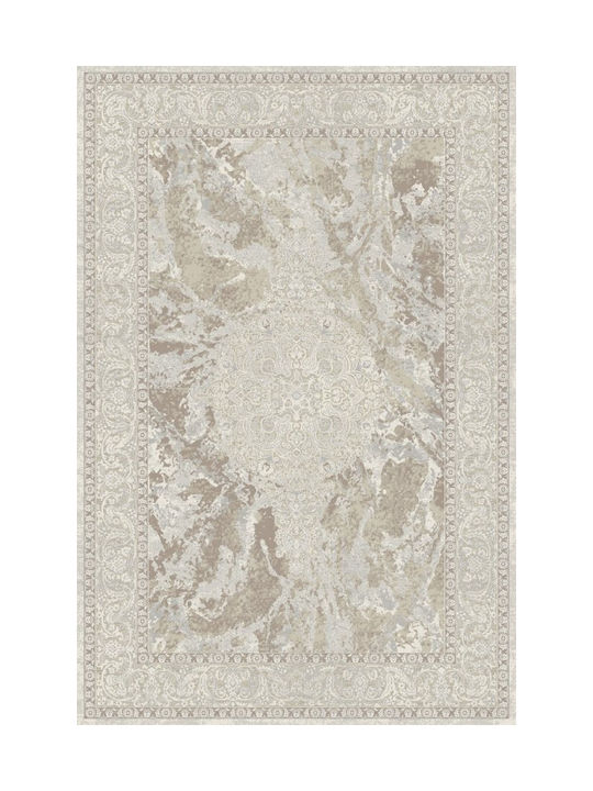 Klonaras Vintage 9184 Χαλί Ορθογώνιο Beige Cream 133x190cm