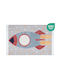 Vasilas Home Kids Rug Multicolor 180x125cm