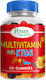 Power Health Multvitamin for Kids Πολυβιταμίνη Ροδάκινο, Πορτοκάλι & Βατόμουρο 60 ζελεδάκια