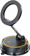 Acefast Car Mobile Mount with Adjustable Hooks Black
