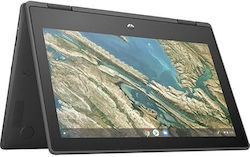 HP Chromebook X360 11 G3 Refurbished (Celeron Quad Core-N5100/8GB/64GB) HP Chromebook X360 11 G3 Refurbished (Celeron Quad Core-N5100/8GB/64GB)