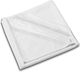 Kidizi Protecție pentru Saltea Single Waterproof cu Elastic Alb 90x200+15buc