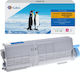 Toner Premium G&g 6k OKI 46490606 Magenta