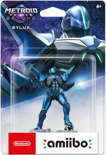 Nintendo Amiibo Metroid Amiibo Sylux Character Figure για Switch