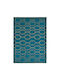 Wedgwood Arris 37307 Lucrat manual Covor Rectangular Teal