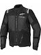 Alpinestars Andes v4 Winter Men's Motorcycle Jacket Waterproof Black