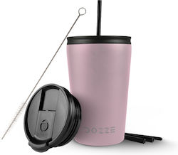 Dozze Thermos Bottle Stainless Steel Plastic BP...