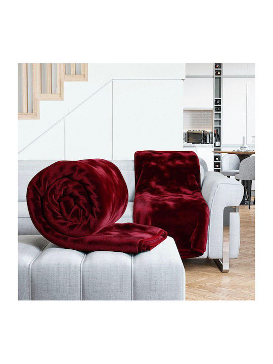 1+1 Geschenk Decke Spanische Samt Gabriella Wil...