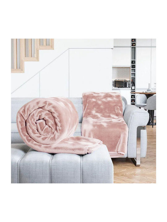 1+1 Geschenk Decke Spanische Samt Gabriella Wil...
