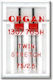 Set 2 Ace Duble De Tricotat Organ Stretch Mărimea 75 Distanța Dintre Ace 2-5 Mm