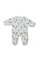 Bunny Bebe Winter Schlafsack mit Füßen Mint