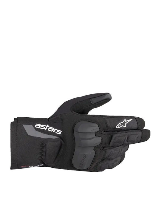 Alpinestars XT-3 Ανδρικά Γάντια Μηχανής Αδιάβροχα Μαύρα