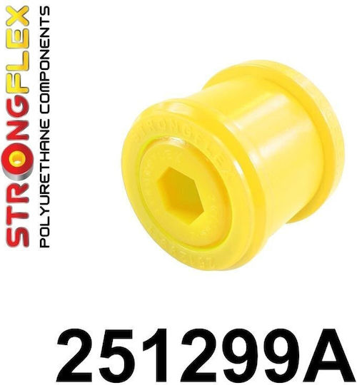 Σινεμπλόκ Πολυουρεθάνης Εμπρός Ψαλιδίου Strongflex Mini Cooper R55 R56 R57 R58 R59 90sha 1 Τεμ 251299α