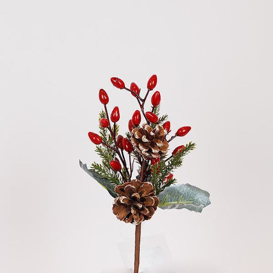 Eurolamp Christmas Decorative Branch 42cm