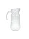 Keskor Κανάτα Σερβιρίσματος Γυάλινη 1700ml