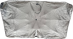 Kaver Internal Windshield Sunshade Umbrella 125x65cm BGUMBS