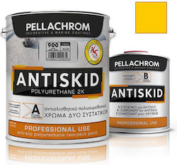 Pellachrom Antiskid A+b 0.75lt Galben Pellachrom Antiskid A+b 0.75lt Galben