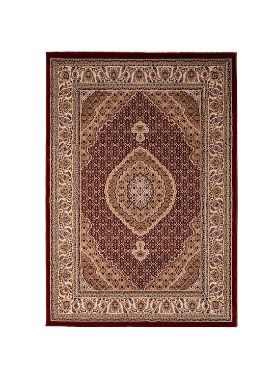 Royal Carpet Bedroom Rugs Set Burgundy 11TEH212...