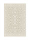 Klonaras Vintage 9300 Σετ Χαλιά Κρεβατοκάμαρας Βελουτέ Cream 2004884 3τμχ