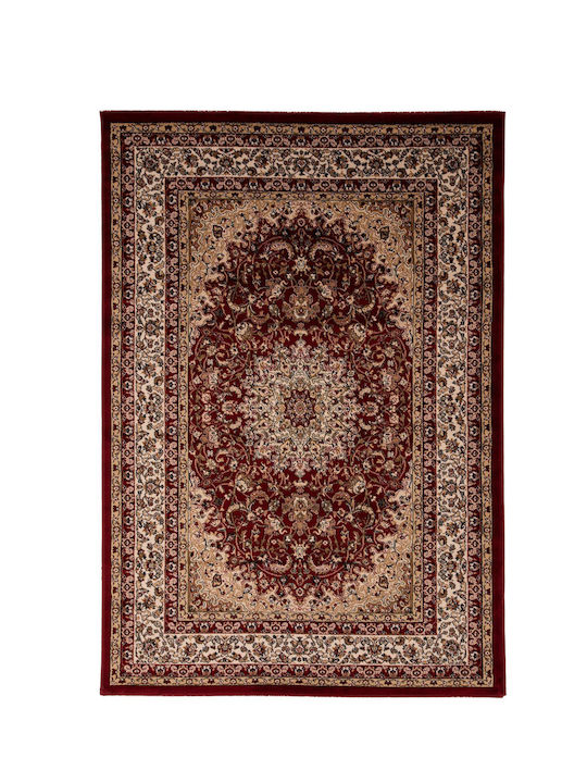 Royal Carpet Bedroom Rugs Set Burgundy 11TEH251...